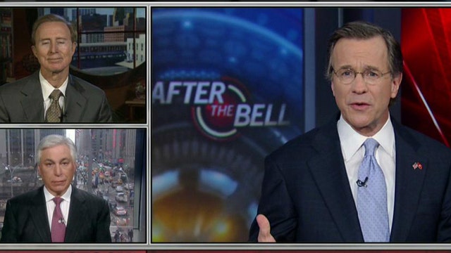 All 10 S&P 500 Sectors End Day Lower