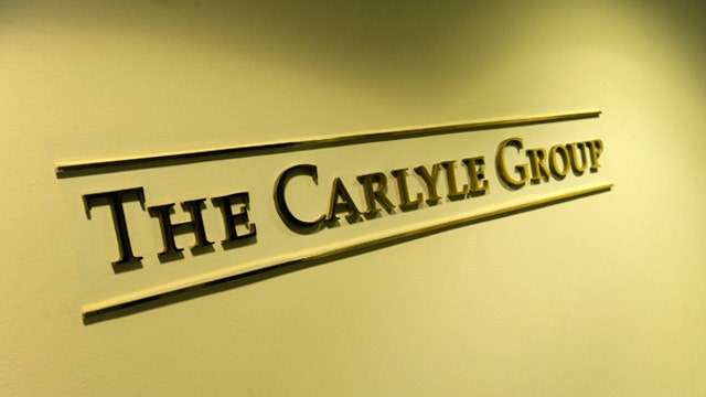 Carlyle Group snags JPMorgan executive