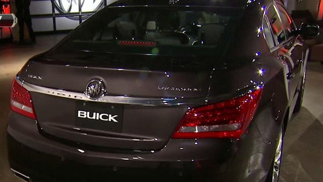 Buick Reviving Itself Ahead of NYC Auto Show