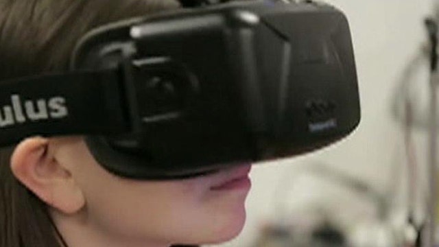 Oculus buy a smart move for Facebook?