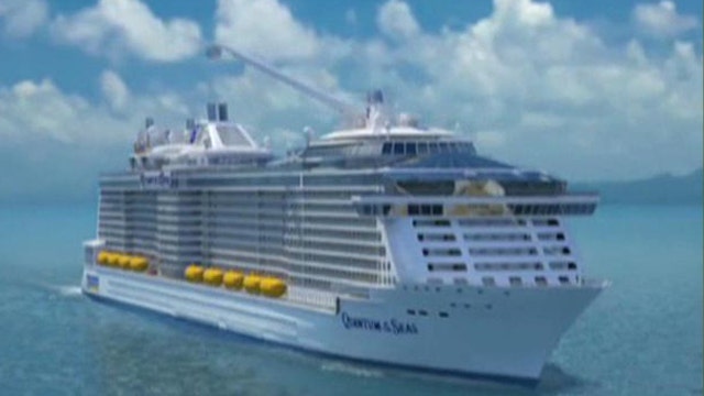 Royal Caribbean Cruises CEO: Seeing real strength in Europe