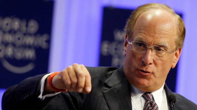 Larry Fink’s warning to CEOs