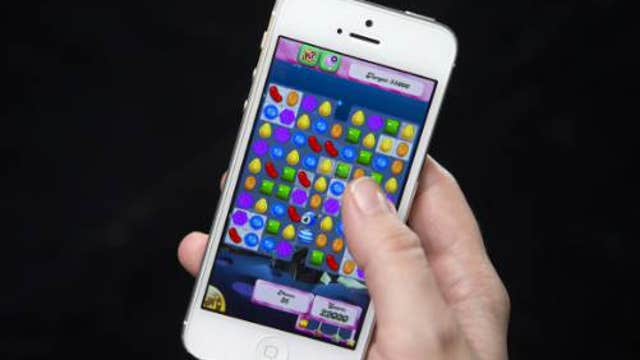 Candy Crush maker King Digital shares lower in IPO debut