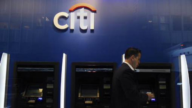 Citi fails stress test