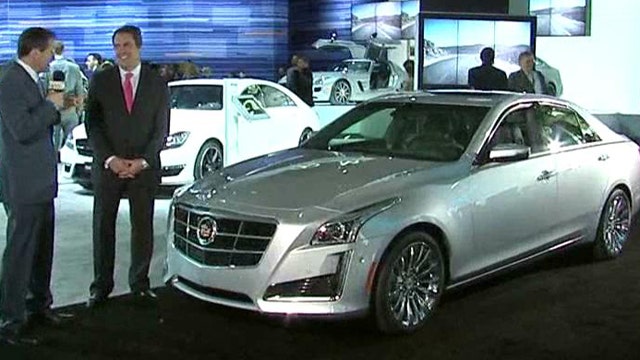 GM’s Royce: Trying to Get Younger Buyers into Cadillac