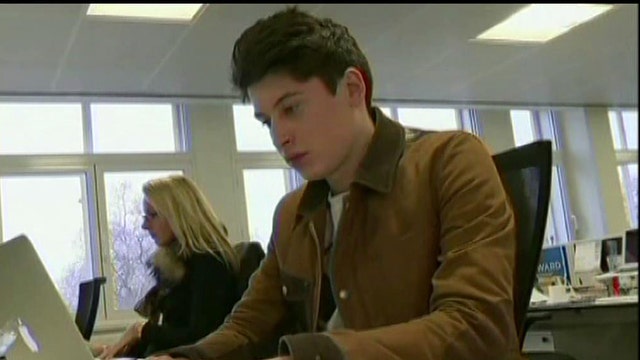 It’s not just 17-year-old Nick D’Aloisio who’s made it big by selling his app Summly to Yahoo for millions.