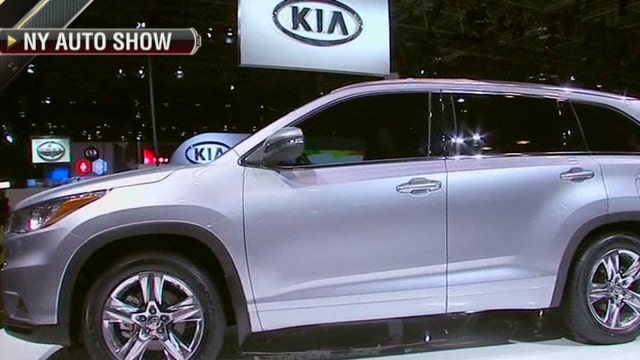 Toyota CEO on New Highlander: Let The Car Be the Star