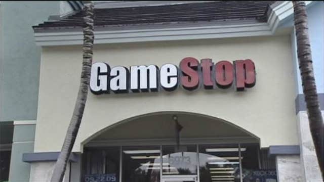 GameStop 2Q earnings