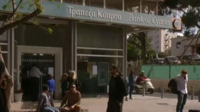 Orderly Bank Openings in Cyprus Despite Restrictions