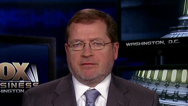 Norquist: Always Possible Government Would Tax Savings