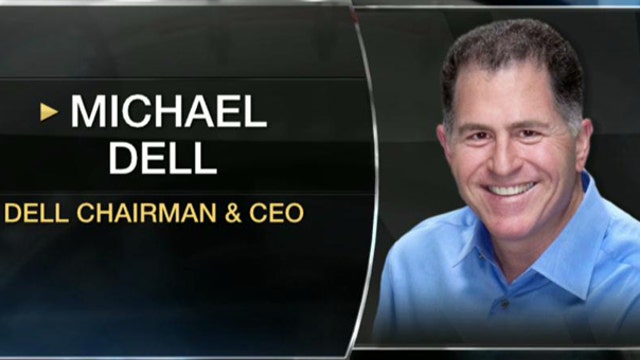 Michael Dell Out if Blackstone Wins Dell Buyout