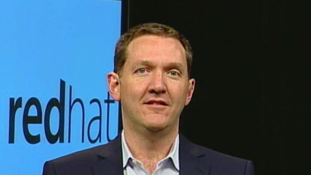 Red Hat CEO: We are the Leader in Enterprise Open-Source