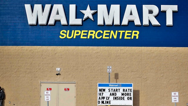 Wal-Mart's Radical New Plan For Online Deliveries