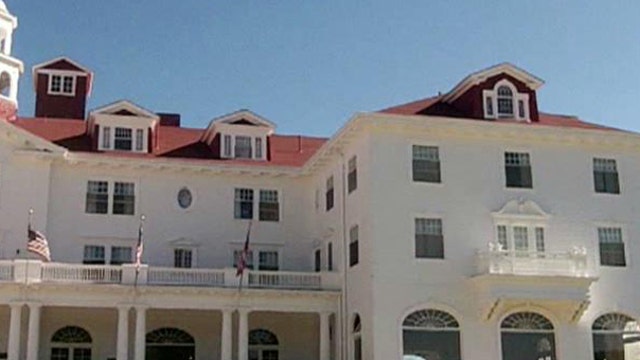 'The Shining' Hotel Offers Ghost Tours