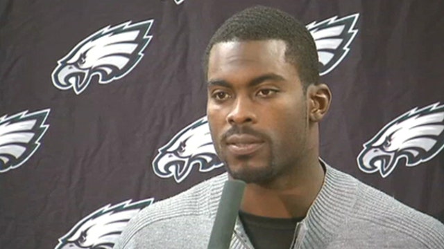 Can Michael Vick’s brand overcome the past?