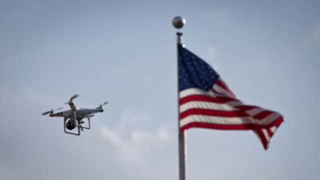 Government drone restrictions too strict?