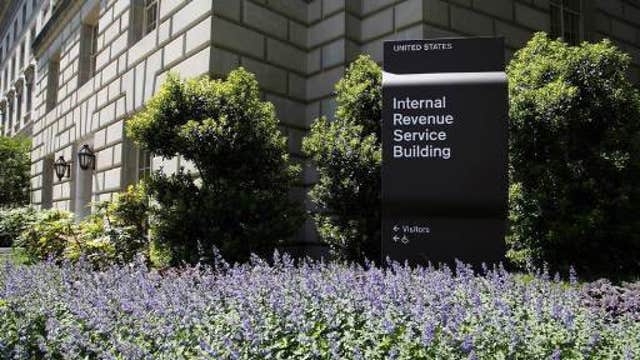 IRS protecting Lois Lerner?