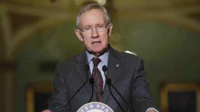 More comments on ObamaCare from Senator Reid?