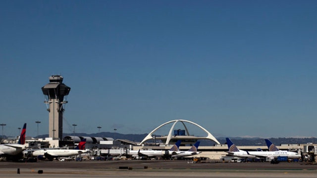 LA's airport baggage theft scandal exposed