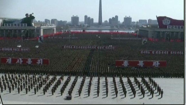 Rising Tension Between U.S., North Korea
