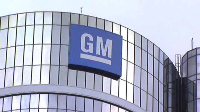 GM recalls 1.3M vehicles to fix power steering