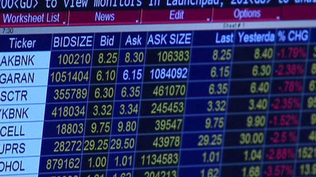 Are the stock markets rigged?