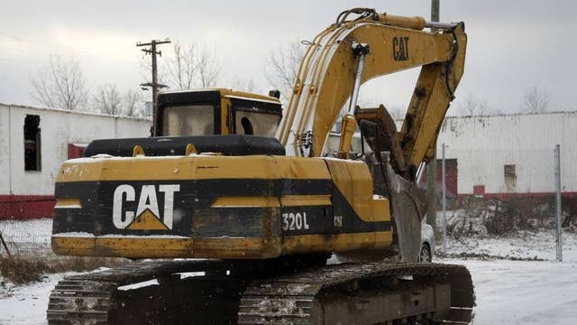 Caterpillar faces grilling over taxes
