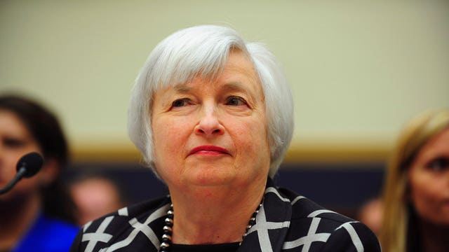 Yellen: Slack in labor market a sign Fed can still be effective