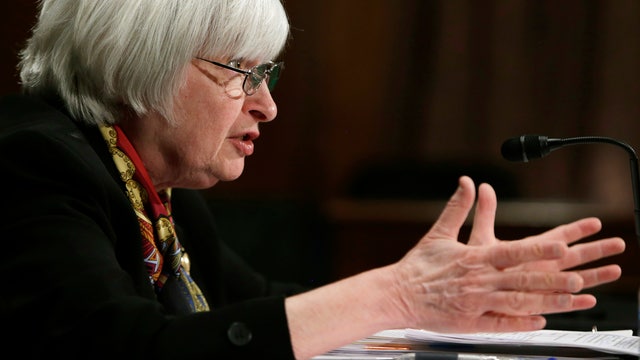 Yellen focusing on the economy’s impact on ‘real people’