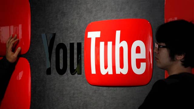 YouTube battles TV networks for ad dollars