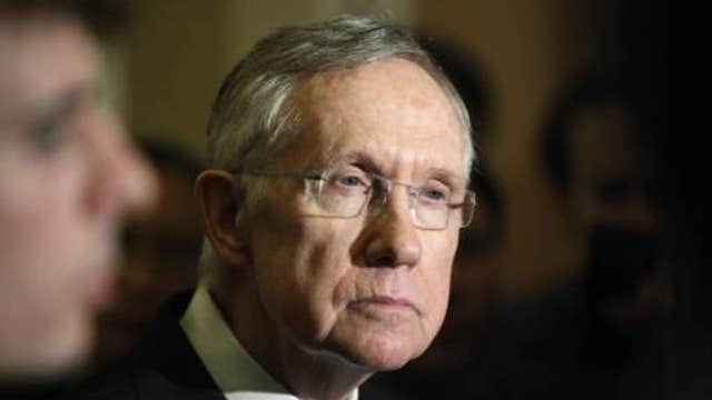 Will Senator Reid allow a vote to amend ObamaCare?