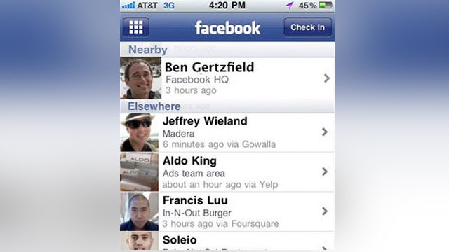 Is a Facebook smartphone in the future?