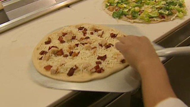 California Pizza Kitchen Looks to Lead and Innovate With Pizza