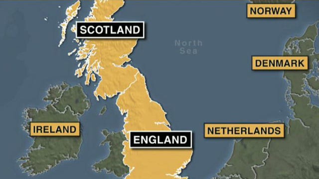 Eyeing Scotland’s vote for independence