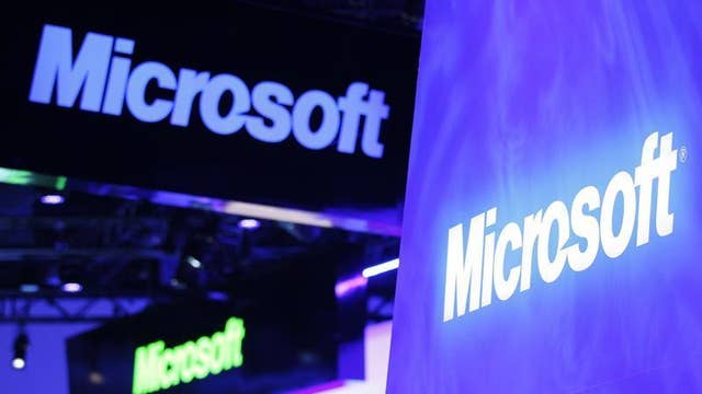 Analyst says the cloud is key to Microsoft