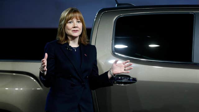 GM CEO, NHTSA acting administrator testify on recall