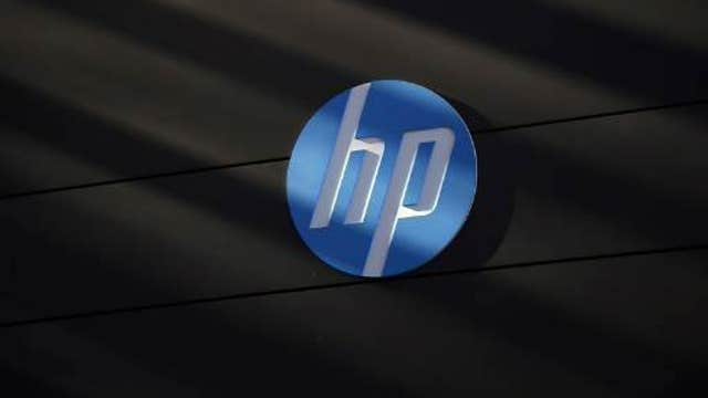 HP settles shareholder suit for $57M