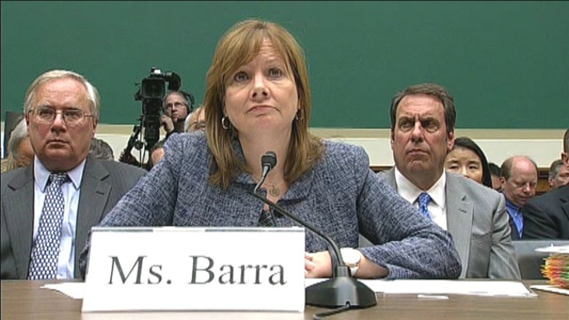 GM CEO’s testimony leaving many questions unanswered?