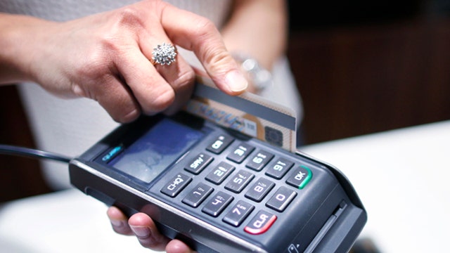 Could you survive without credit cards?