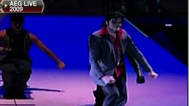 Michael Jackson Estate Suing Concert Promoter for $40B