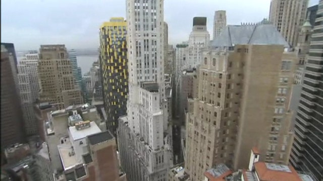 Manhattan skyline skyrockets to $1,363 per square foot