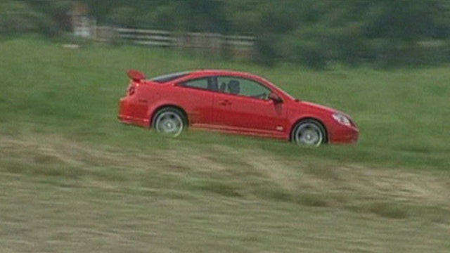 Ralph Nader: Criminal negligence in GM recall