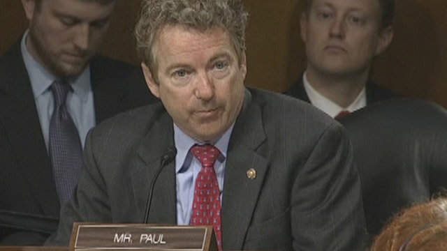 What’s the Deal, Neil: Sen. Rand Paul is defending Caterpillar?