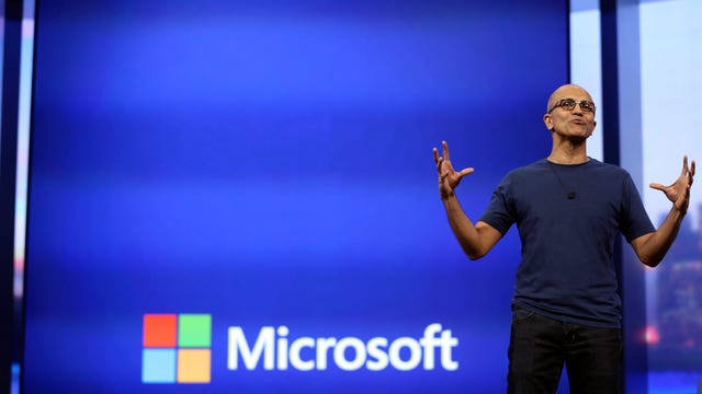 Will Satya Nadella transform Microsoft?