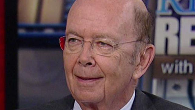 Wilbur Ross on opportunities in Europe