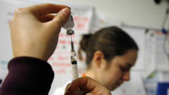 Too many vaccines less beneficial for children?