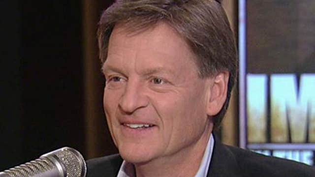 Michael Lewis: Stock market is rigged in a very subtle way
