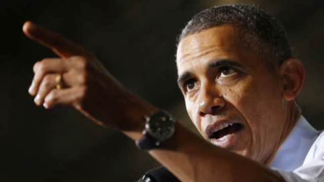Varney: President Obama’s polling numbers will go up
