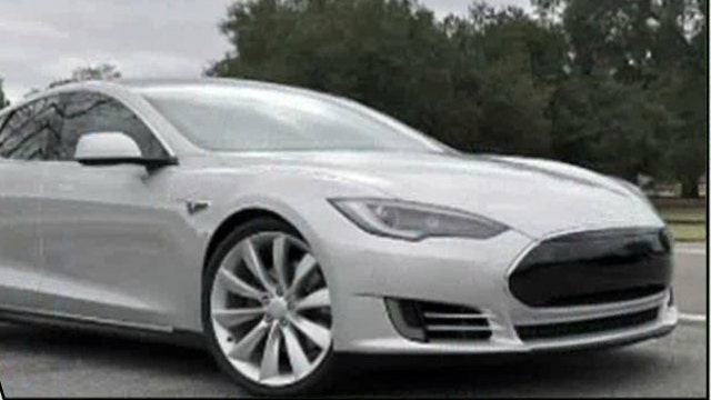 Tesla Motors CEO on New Leasing Program