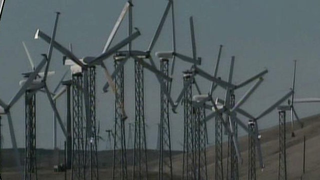No More Subsidies for Wind